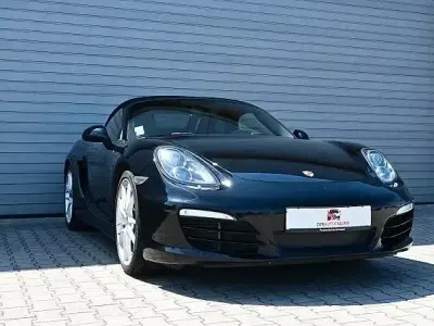 Gebraucht Porsche Boxster