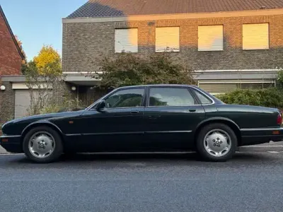 Gebraucht Jaguar X300 Executive 211 PS (155 kW) 1996 Grün Limousine