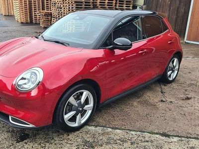 Second-hand Ora Funky Cat 400 Pro 125 kW (171 CP) 2023 Roșu Hatchback
