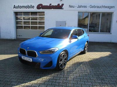 gebraucht BMW X2 M sDrive18i M -Sport LED PDC Kamera SHZ NAVI