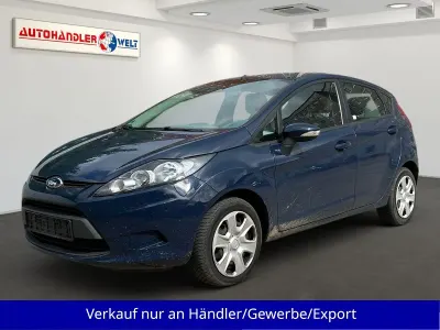 Gebraucht Ford Fiesta