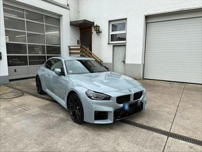 Gebraucht BMW M2 Comfort Edition 460 PS (338 kW) 2024 Grau Coupé