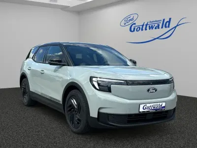 Neu Ford Explorer Collection 210 kW (286 PS) 2026 Grau SUV