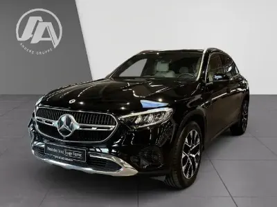 Brugt Mercedes GLC220 Avantgarde 197 HK (144 kW) 2023 Sort SUV