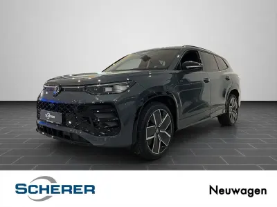 Nuova VW Tayron R-line 272 CV (200 kW) 2025 Grigio SUV