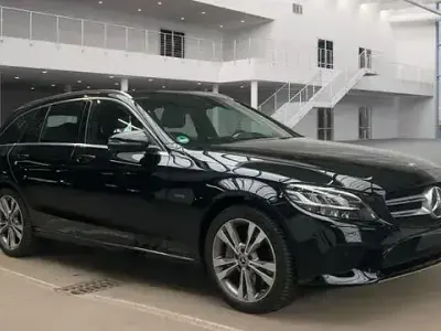 Gebraucht Mercedes C300e