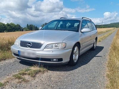 Opel Omega