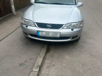 Brugt Opel Vectra 125 HK (91 kW) 2001 Sølv Hatchback