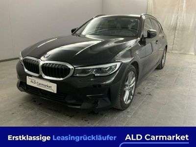 gebraucht BMW 320 d Touring xDrive Aut. Advantage Kombi, 5-türig, Automatik, 8-Gang