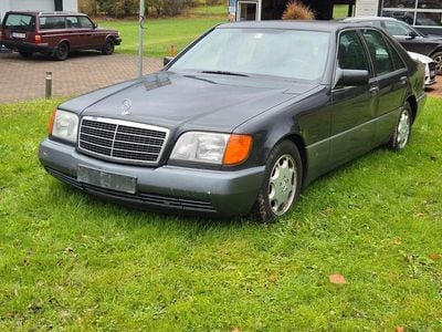 Gebraucht Mercedes S300 SE 231 PS (169 kW) 1991 Grau Limousine