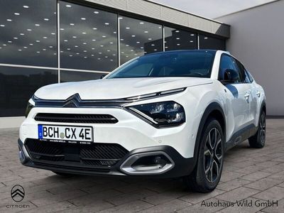 Weiß Gebraucht 2023 Citroën e-C4 Shine Limousine | 33.900 €