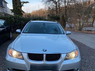 gebraucht BMW 318 3 Touring (E91) i 129 PS / 95 kW