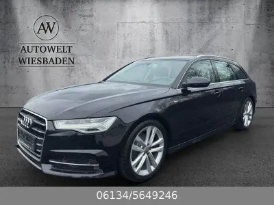 Gebraucht Audi A6