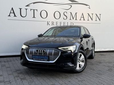 Gebraucht Audi e-tron Comfort 230 kW (313 PS) 2022 Schwarz SUV