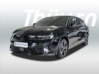 Gebraucht Opel Astra 131 PS (96 kW) 2024 Schwarz Kombi