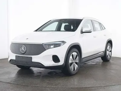 Gebraucht Mercedes EQA250+