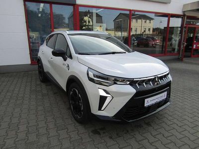 Gebraucht Mitsubishi ASX Edition 158 PS (116 kW) 2025 Himalaya weiß SUV