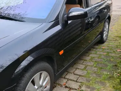Brugt Opel Vectra