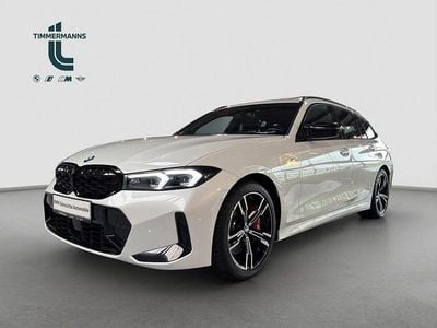 Gebraucht BMW M340 M Sport 374 PS (275 kW) 2025 Weiß Limousine
