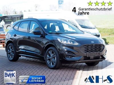 Schwarz Gebraucht 2022 Ford Kuga ST-Line X SUV | 25.600 € (Fairer Preis)