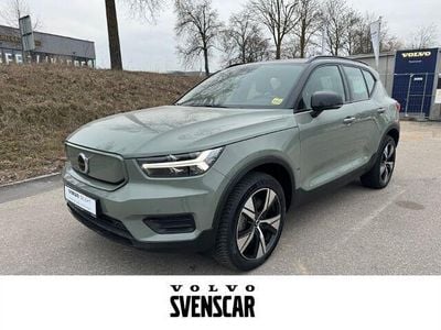 Gebraucht Volvo XC40 Plus 169 kW (231 PS) 2022 Gruen SUV