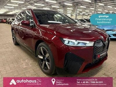 Gebraucht BMW iX Sport Line 239 kW (326 PS) 2023 Rot SUV