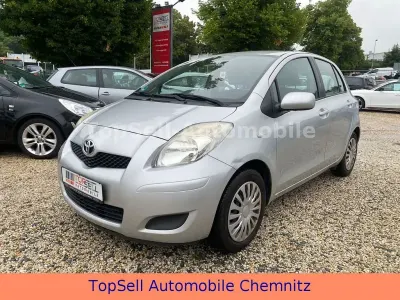 Gebraucht Toyota Yaris