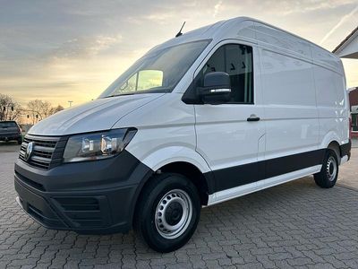 Nouă VW Crafter 140 CP (102 kW) 2026 Alb Van