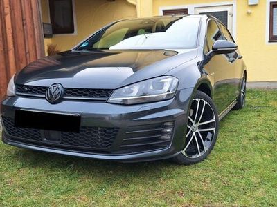 gebraucht VW Golf 2.0 TDI BMT GTD