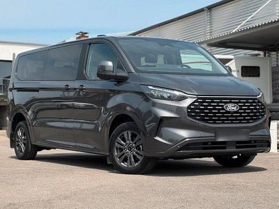 Gebraucht Ford Tourneo Titanium 170 PS (125 kW) 2024 Grau Van / Kleinbus