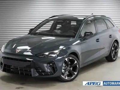 Neu Cupra Leon 150 PS (110 kW) 2026 Fjord blau Kombi