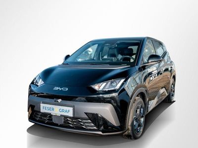 Gebraucht BYD Dolphin Surf Comfort 114 kW (156 PS) 2026 Schwarz Kleinwagen