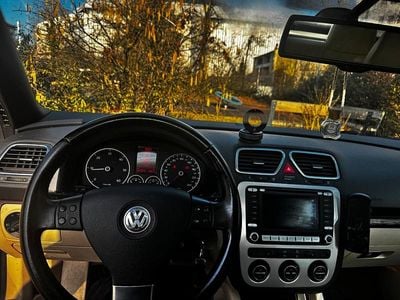 Gebraucht VW Eos 2007 Cabrio