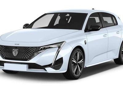 Gebraucht Peugeot 308 Allure 136 PS (100 kW) 2025 Grau (grau/typ aussenverkleidung metalliclackierun) Limousine