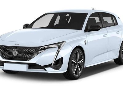 Grau (grau/typ aussenverkleidung metalliclackierun) Gebraucht 2025 Peugeot 308 Allure Limousine | 28.500 € (Teuer)