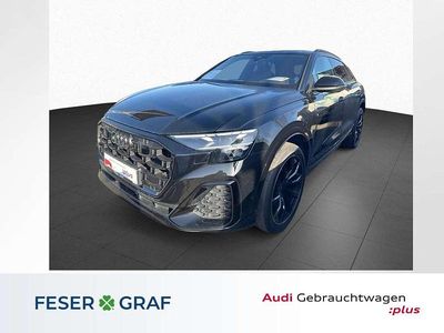 Gebraucht Audi Q8 Ambiente 286 PS (210 kW) 2025 Mythosschwarz metallic SUV