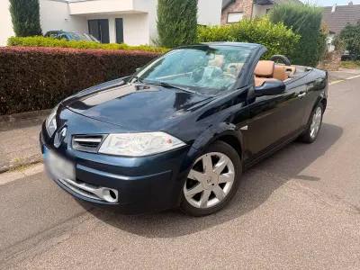 Gebraucht Renault Mégane Cabriolet