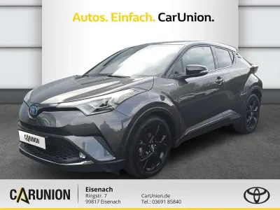 Gebraucht Toyota C-HR Style 122 PS (89 kW) 2018 2nbfd20 SUV