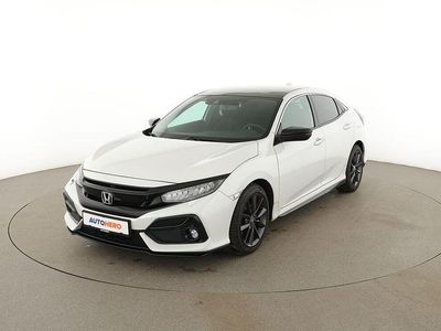 Usata Honda Civic Executive 126 CV (92 kW) 2021 Bianco Berlina