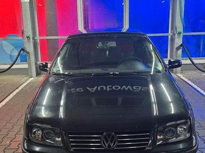 Gebraucht VW Bora 116 PS (85 kW) 2003 Schwarz Limousine