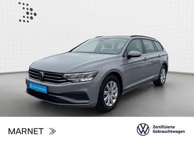Gebraucht VW Passat Conceptline 150 PS (110 kW) 2023 Grau Kombi
