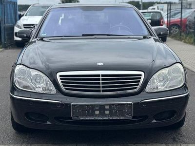 Mercedes S500