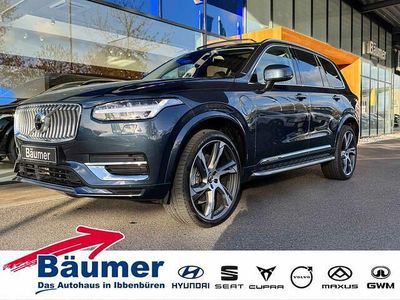 Gebraucht Volvo XC90 Inscription 392 PS (288 kW) 2021 Denim blau SUV