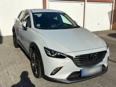 Gebraucht Mazda CX-3