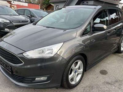 gebraucht Ford Grand C-Max Cool&Connect 1.0i NAVI*KAMERA*TEMPOM