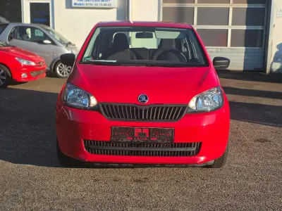 Gebraucht Skoda Citigo