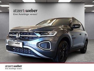 Neu VW T-Roc Style 150 PS (110 kW) 2026 Indiumgrau metallic SUV