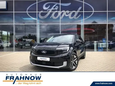 Neu Ford Explorer Extended Range 88 kW (121 PS) 2026 Schwarz SUV