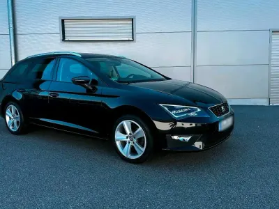 Gebraucht Seat Leon