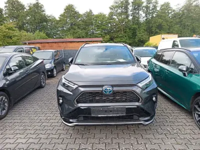 Gebraucht Toyota RAV4 Hybrid